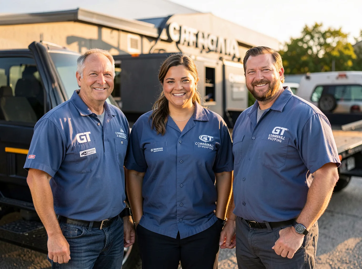 Flat Roof Repair company in Mcconnells, SC